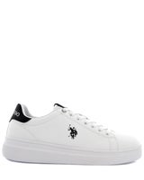 Us Polo Vit Sneakers