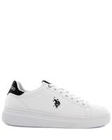 Us Polo Vit Sneakers
