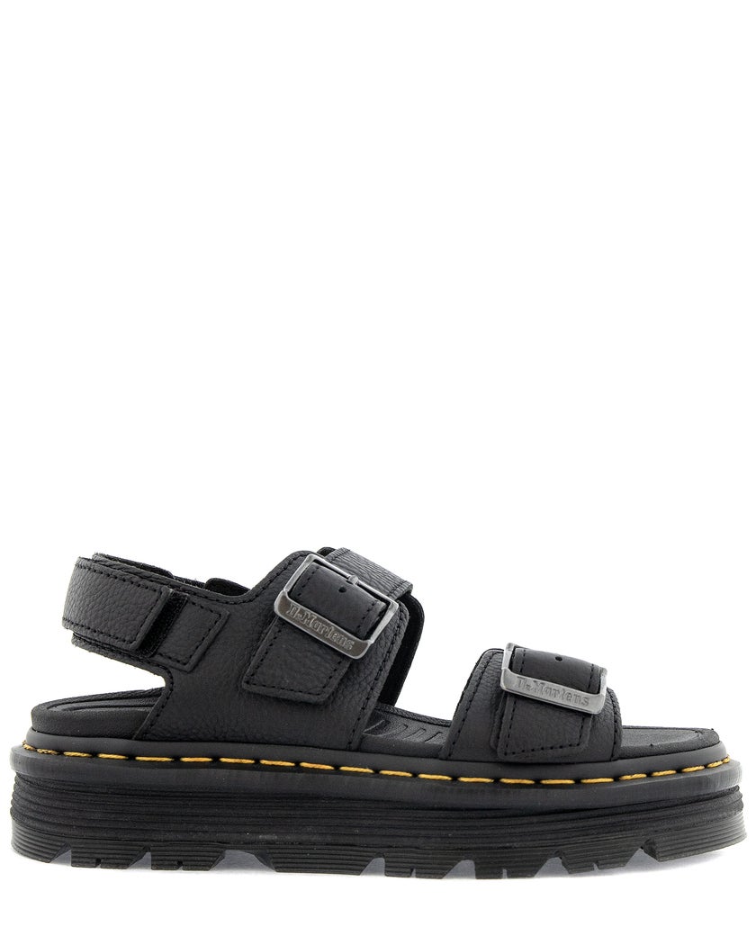 Dr Martens Svart Sandal