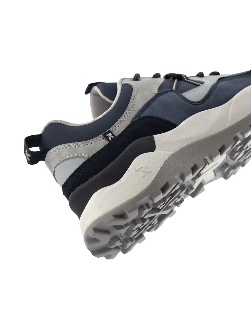 Rieker Sport Blå Sneakers