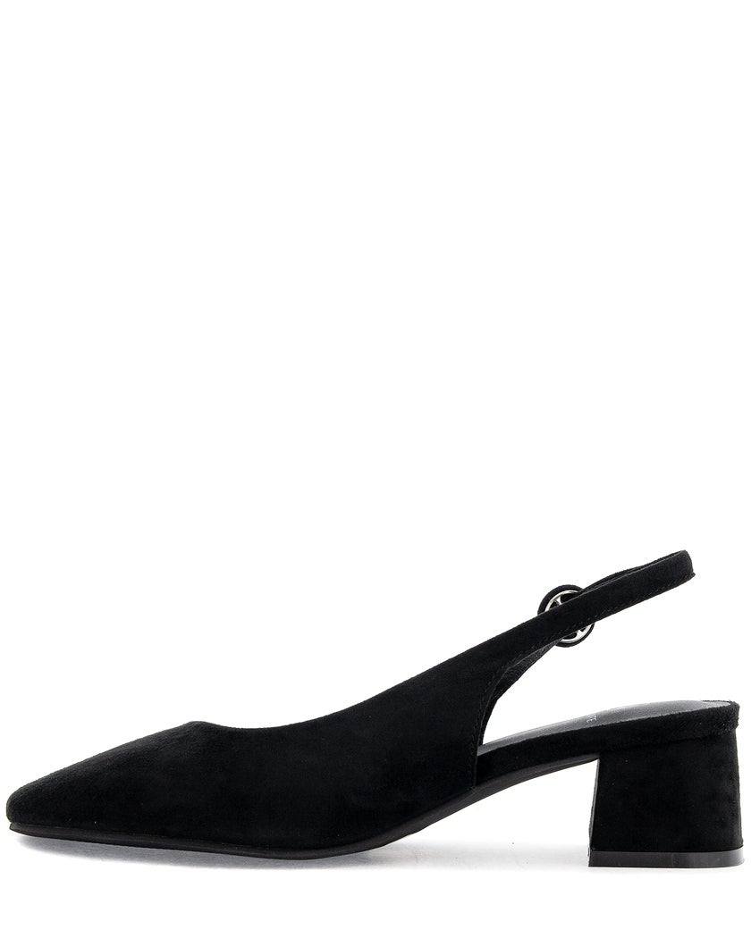 The Monte Svart Pumps