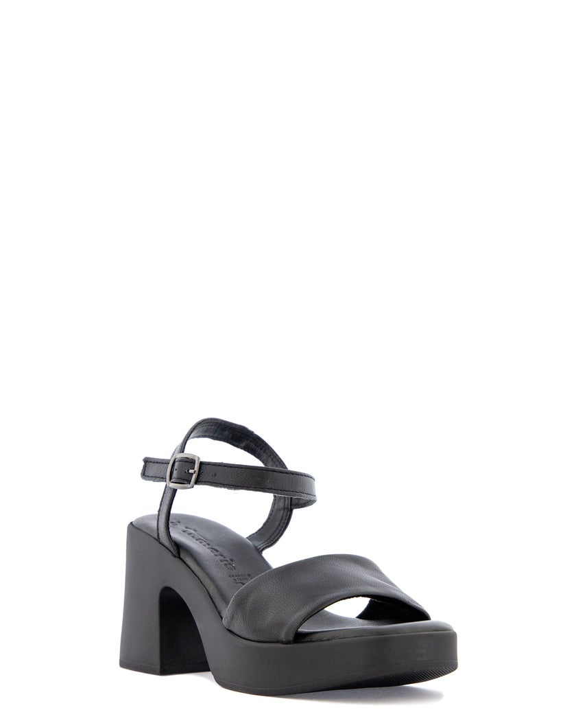 Tamaris Svart Sandalett