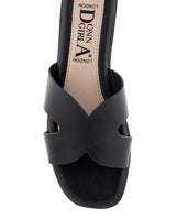 Donna Girl Svart Slip-In