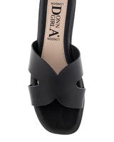 Donna Girl Svart Slip-In