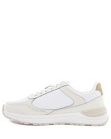 Tommy Hilfiger Vit Sneakers