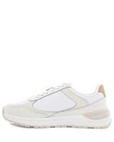 Tommy Hilfiger Vit Sneakers