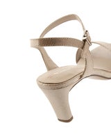 Tamaris Guld Sandalett