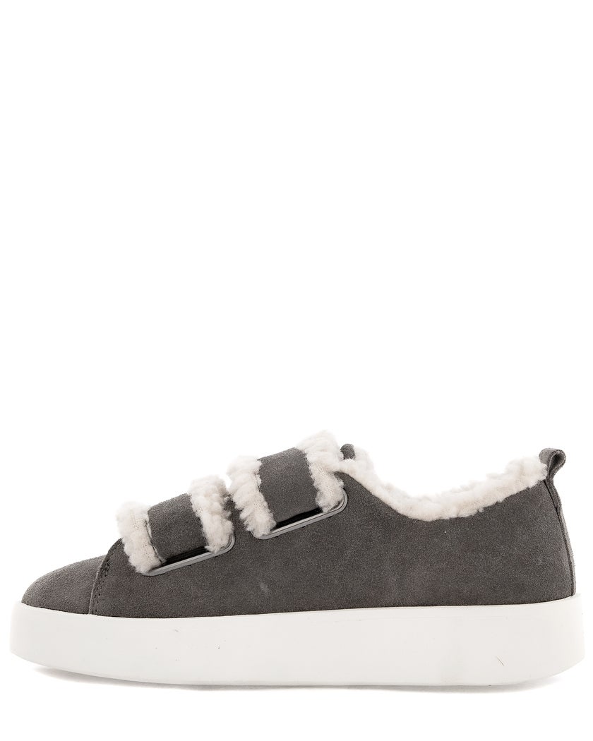Duffy Grå Sneakers