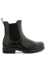 Ecco Svart Boots