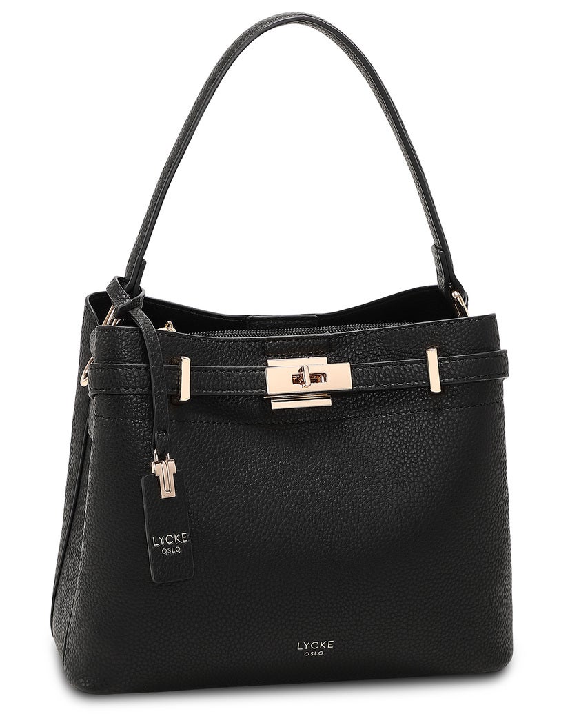 Lycke Svart Väska