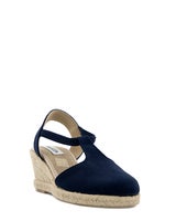 Bellezza Mörkblå Sandalett