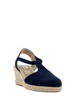 Bellezza Mörkblå Sandalett