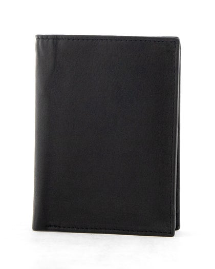 House of Nordic Svart Plånbok