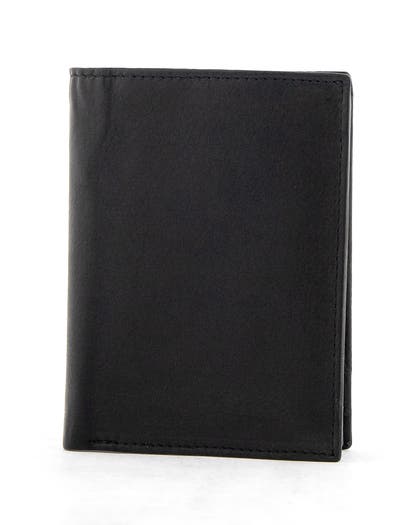 House of Nordic Svart Plånbok