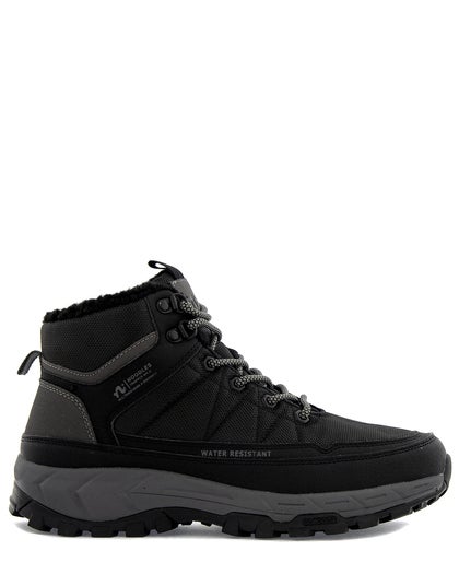 Noodles Svart Känga