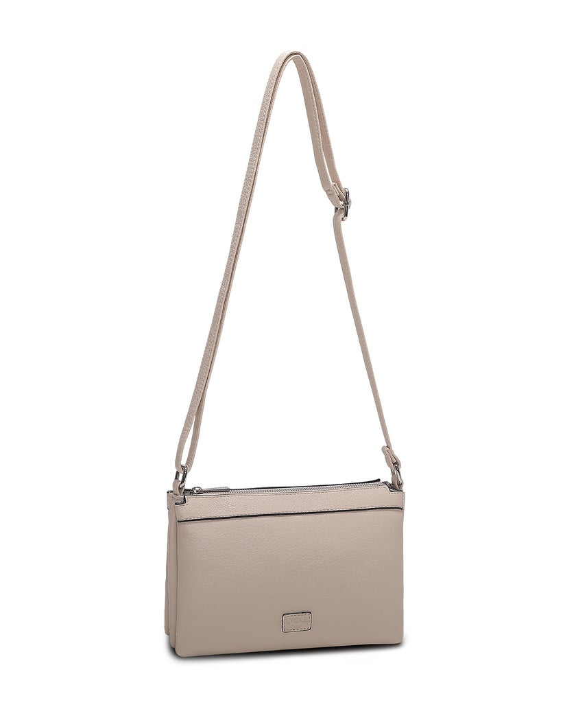 Lycke Beige Väska