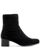 Caprice Svart Stövlett