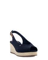 Tommy Hilfiger Navy Sandalett