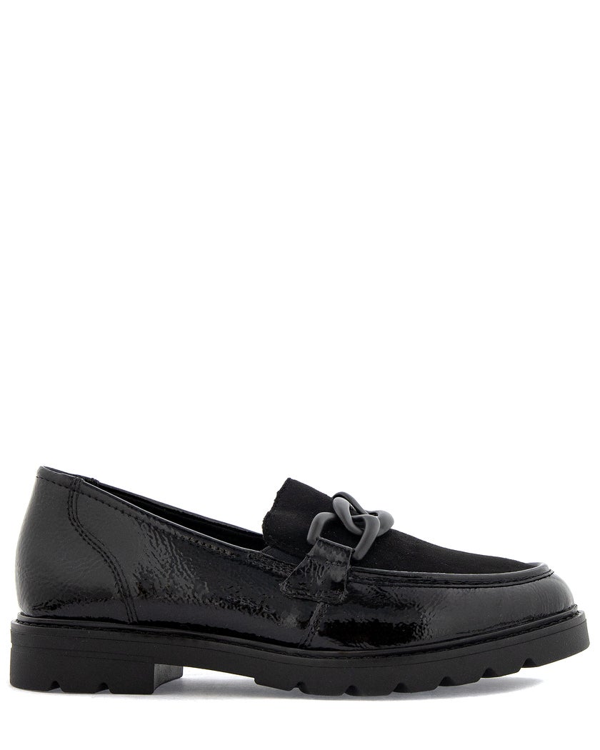 Remonte Svart Loafers