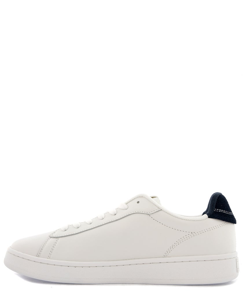 Tommy Hilfiger Vit Sneakers
