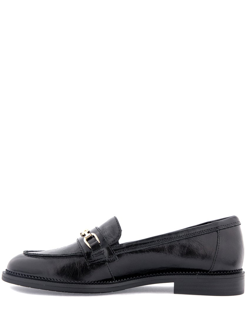 Tamaris Svart Loafer