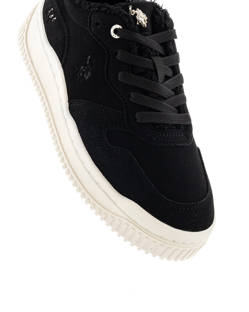 Us Polo Svart Sneakers