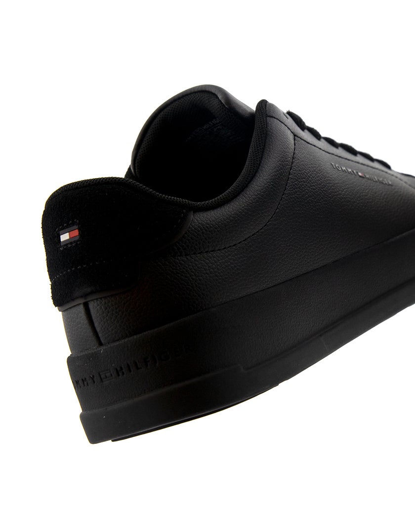 Tommy Hilfiger Svart Sneakers