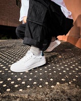 Rieker Sport Vit Sneakers