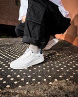 Rieker Sport Vit Sneakers