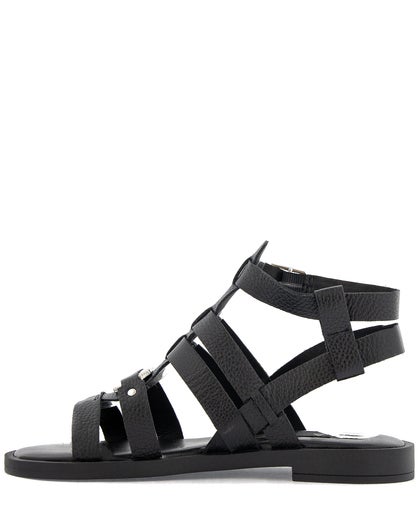 Ella of Sweden Svart Sandal