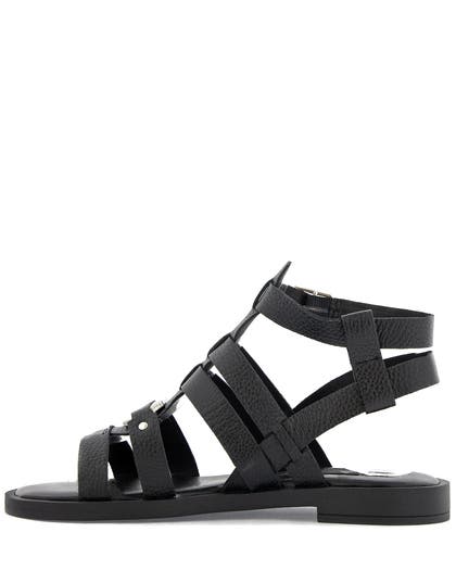 Ella of Sweden Svart Sandal