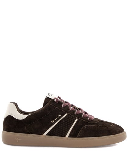 Tamaris Brun Sneakers
