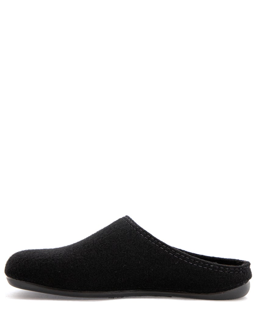 Shepherd Svart Toffel