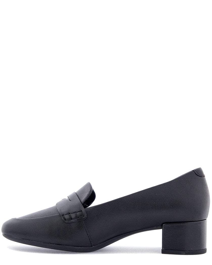 Ecco Svart Pumps