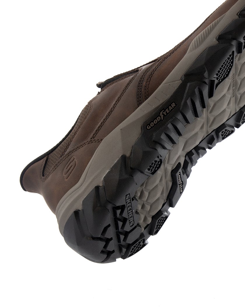 Skechers Brun Promenadsko