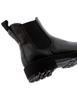 Ecco Svart Boots