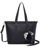 Tote bag Blå Anna Puccini