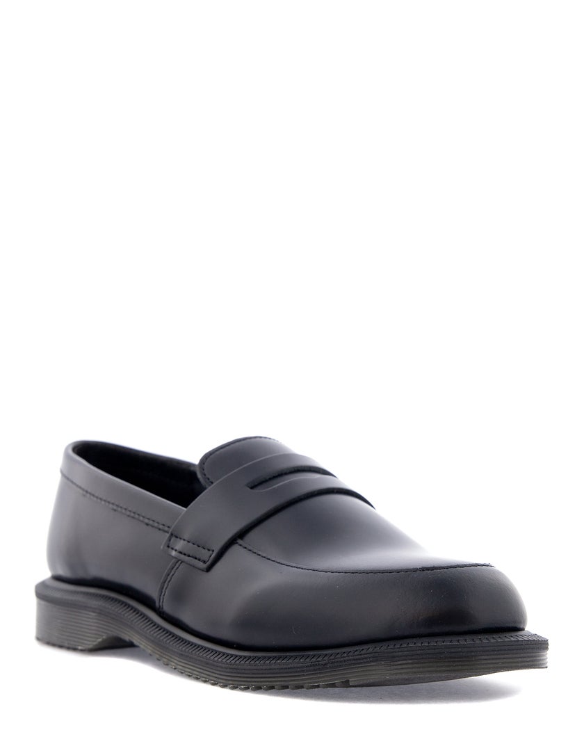Dr Martens Svart Loafers