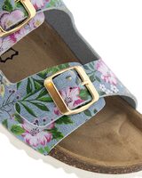 Bio Time Mönstrad Sandal