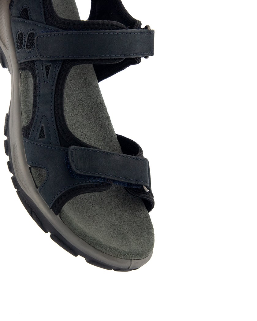 Park West Blå Sandal