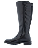 Lodetti Svart Stövel