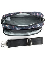 Lycke Blommig Väska