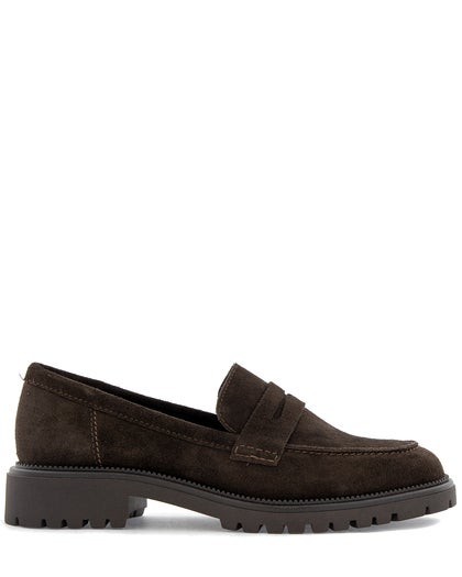 Tamaris Brun Loafers
