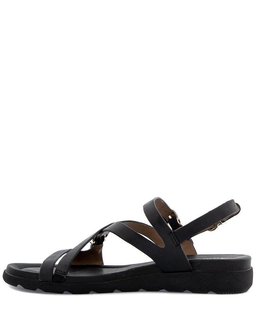 Tamaris Svart Sandal