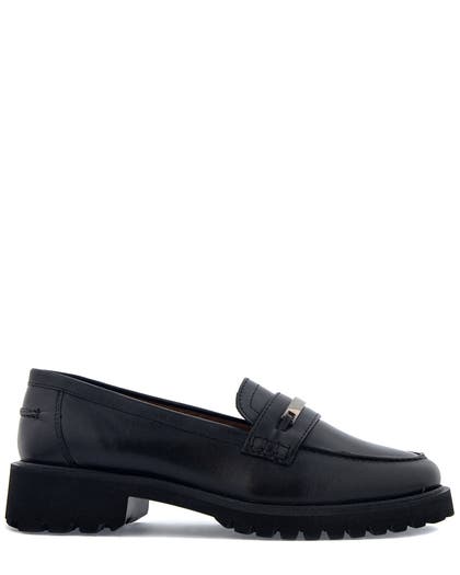 Ella of Sweden Svart Loafers