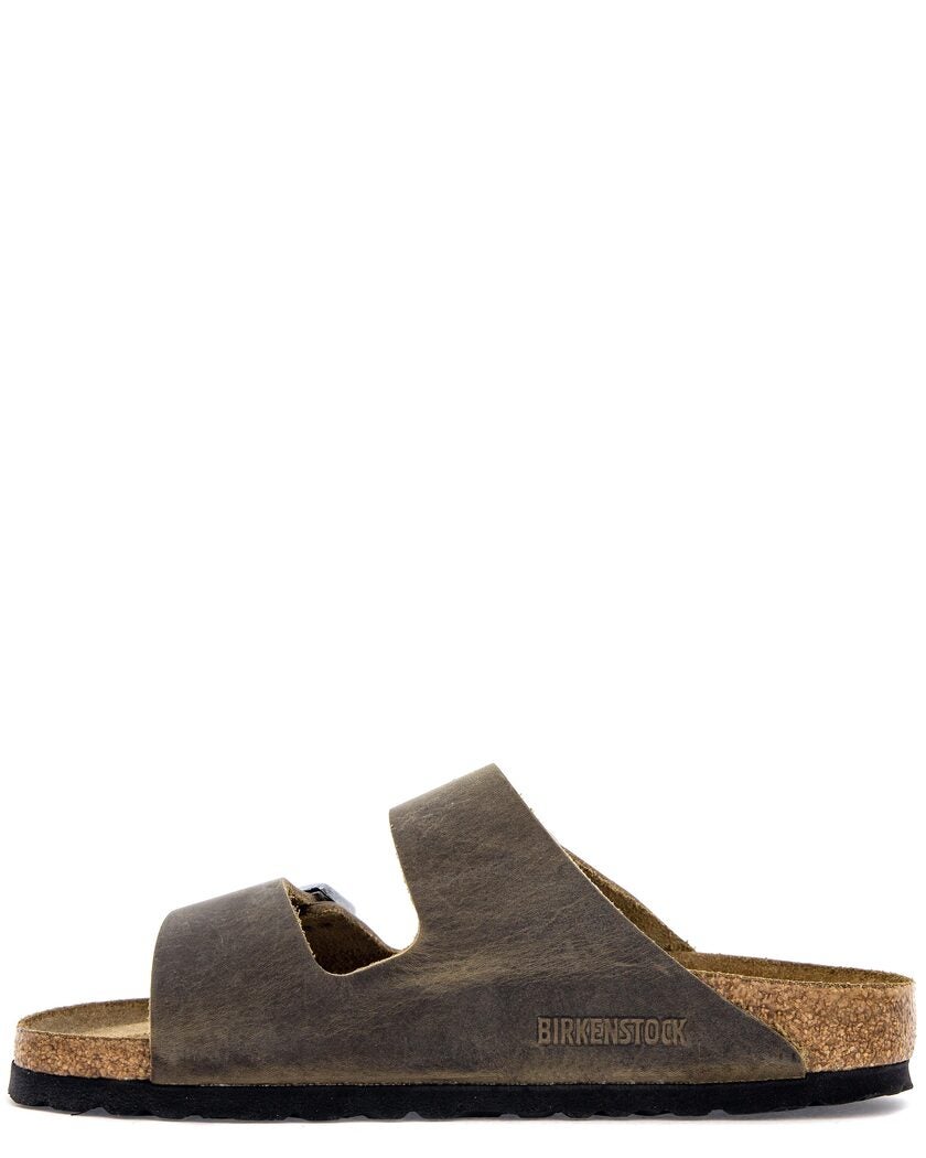 Birkenstock Brun Toffel