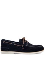 Tommy Hilfiger Mörkblå Loafers