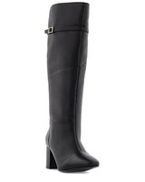 Foot News Svart Stövel