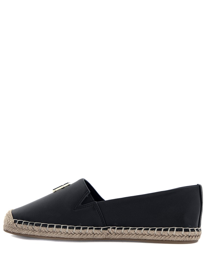 Tommy Hilfiger Svart Lågsko