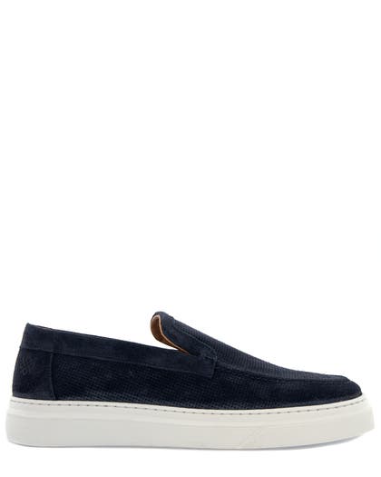 Playboy Blå Loafers